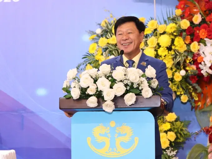 ĐẠI HỘI ĐỒNG CỔ ĐÔNG THƯỜNG NIÊN 2026: ĐỊA ỐC HOÀNG QUÂN KIÊN ĐỊNH SỨ MỆNH NHÀ Ở XÃ HỘI, TĂNG TỐC PHÁT TRIỂN TRONG GIAI ĐOẠN MỚ