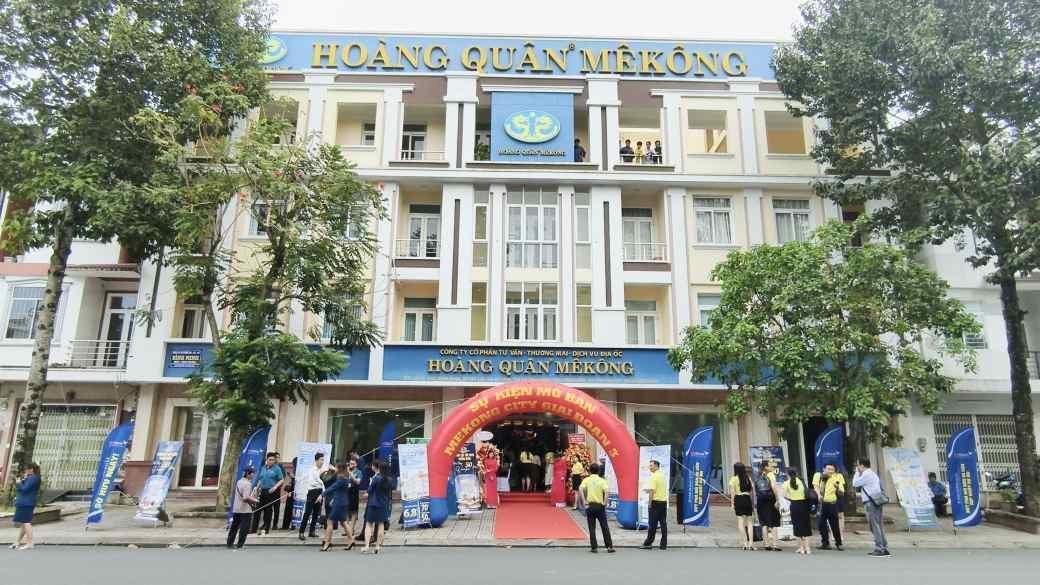 Toàn cảnh sự kiện HQ MêKong